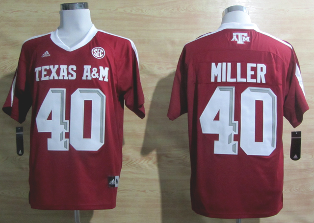 Texas A%26M Aggies jerseys-004